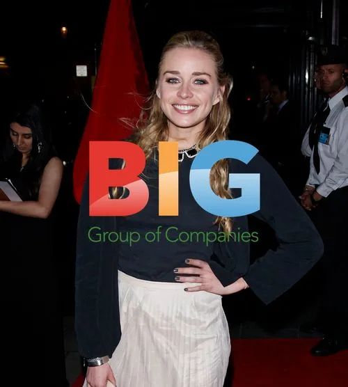 Noelle Reno at Inspiring Morocco event