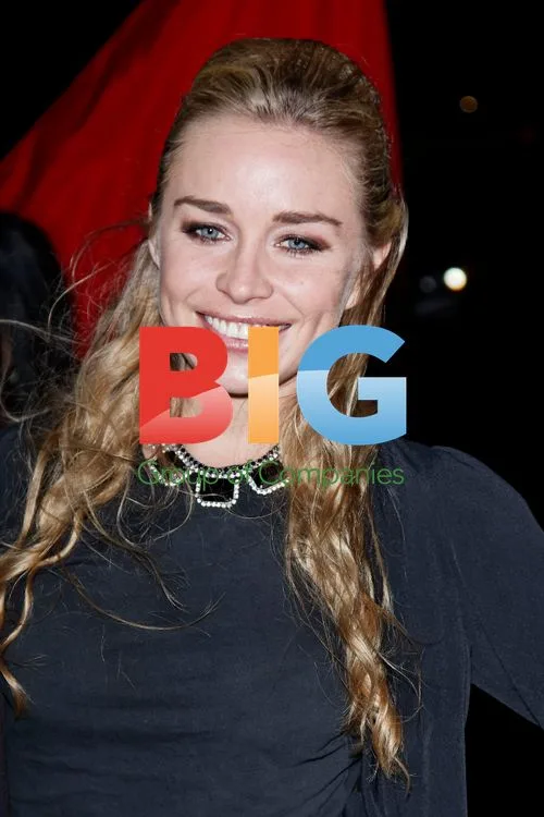 Noelle Reno at Inspiring Morocco Launch
