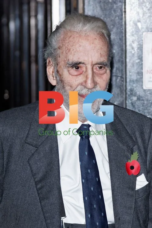 Christopher Lee at Inspiring Morocco Launch