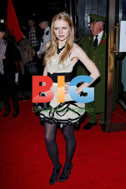 Katya Elizarova at Inspiring Morocco VIP Launch