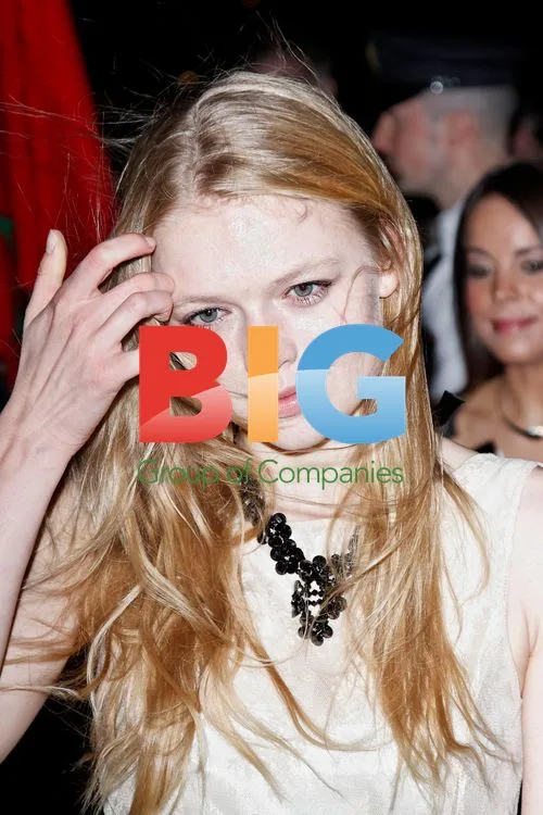 Katya Elizarova at Inspiring Morocco Launch