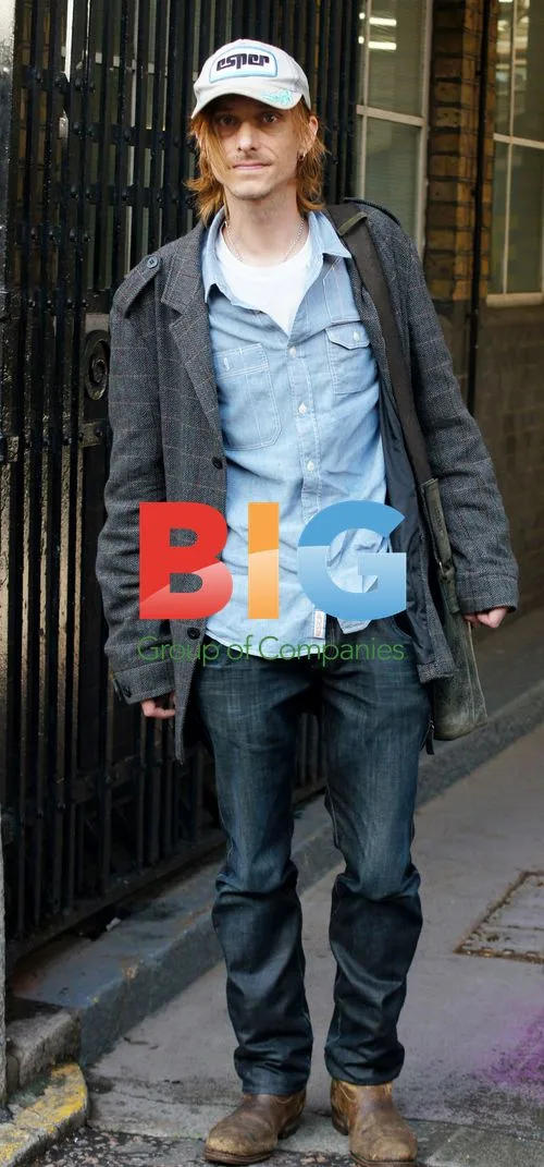 Mackenzie Crook Exits ITV Studios