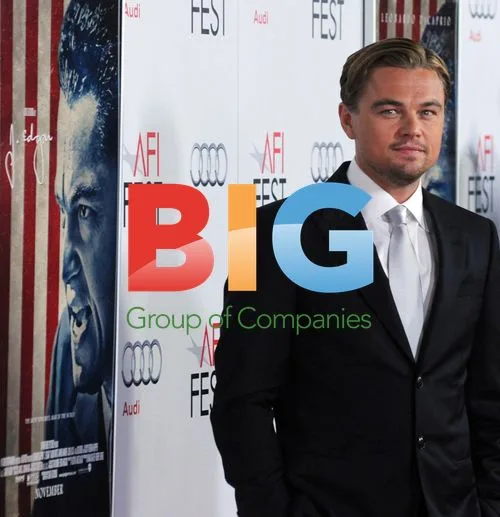 Leonardo DiCaprio at "J. Edgar" Premiere