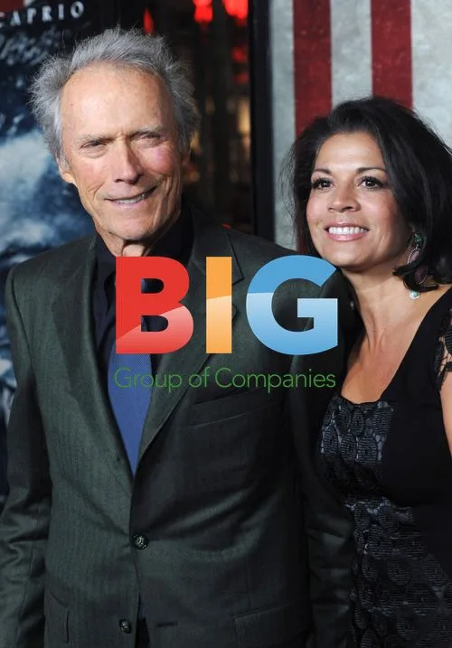 Clint Eastwood and wife Dina at "J. Edgar" premiere