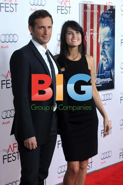 Josh Lucas at "J. Edgar" Premiere