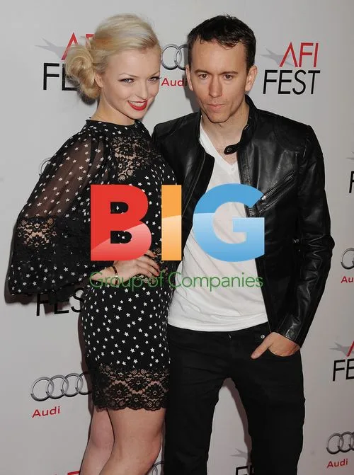 Stars at AFI Fest 2011 'J. Edgar' Premiere