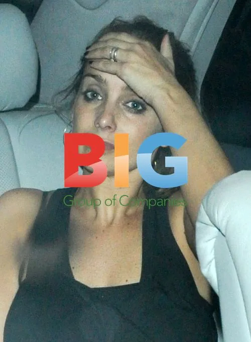 Louise Redknapp's Birthday Celebration