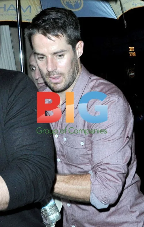 Louise Redknapp's 2011 Birthday Party