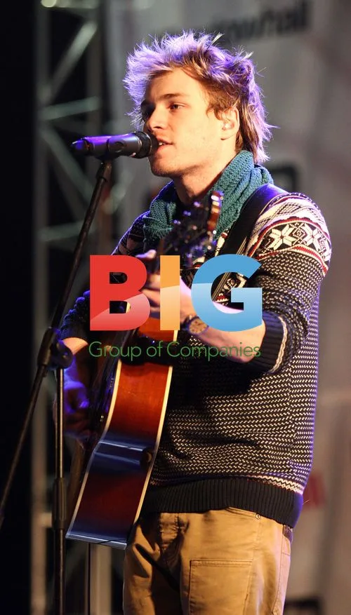 Sam Clark at Meadowhall Christmas Lights