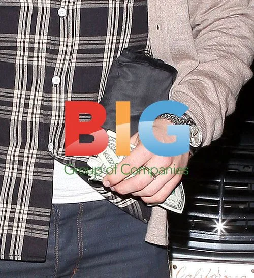 Nick Jonas Leaves Dinner in LA