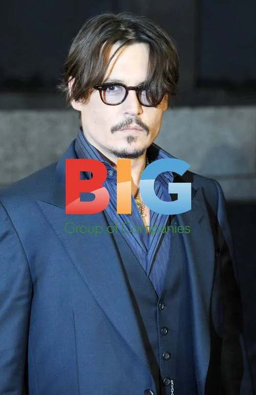 Johnny Depp, Amber Heard and Eva Green at "The Rum Diary" Premiere