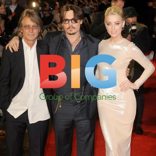 The Rum Diary Premiere