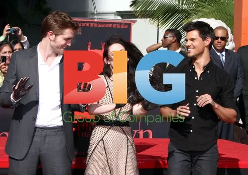 Twilight Stars at Grauman's