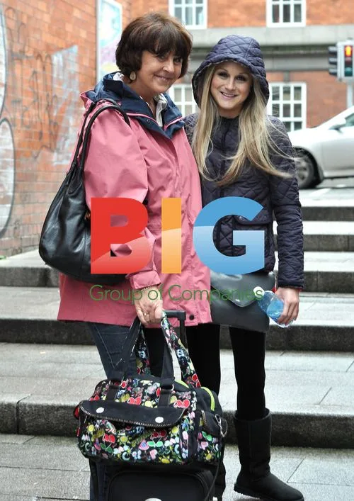 Nikki Grahame Gets Libertine Tattoo