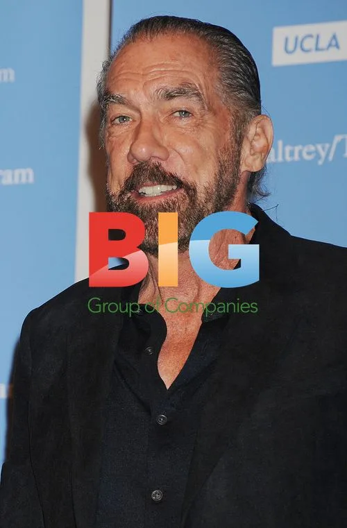 John Paul DeJoria at UCLA Cancer Program Dedication
