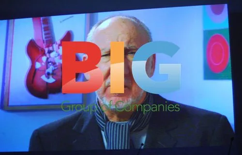 Pete Townshend at UCLA Cancer Program Dedication
