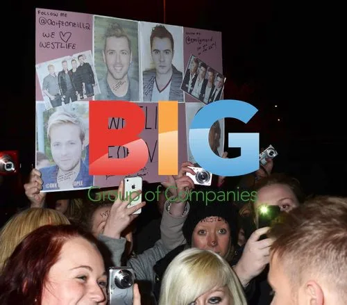 Westlife's Final Late Late Show Appearance