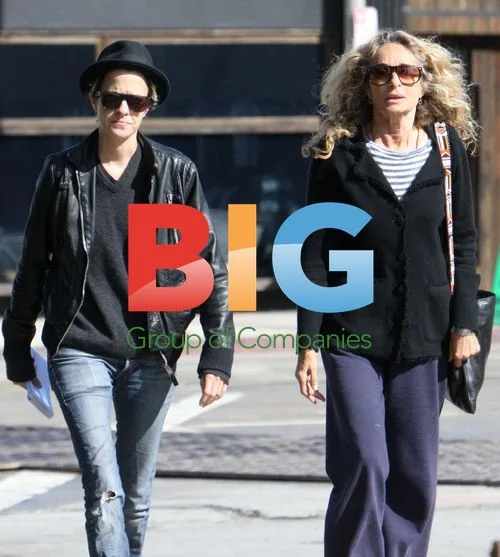 Samantha Ronson and Ann Dexter-Jones Visit Lindsay Lohan
