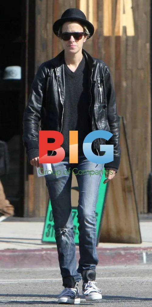 Samantha Ronson and Ann Dexter-Jones Visit Lindsay Lohan