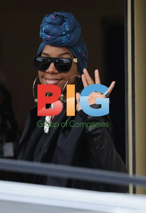 X Factor judges arrive for rehearsals