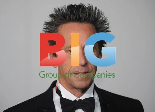 Producer Brian Grazer at LACMA Art + Film Gala