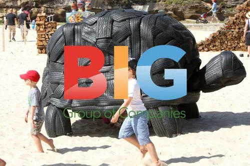 Sculptures by the Sea Exhibition