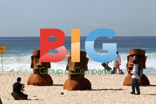 Sculptures by the Sea Exhibition