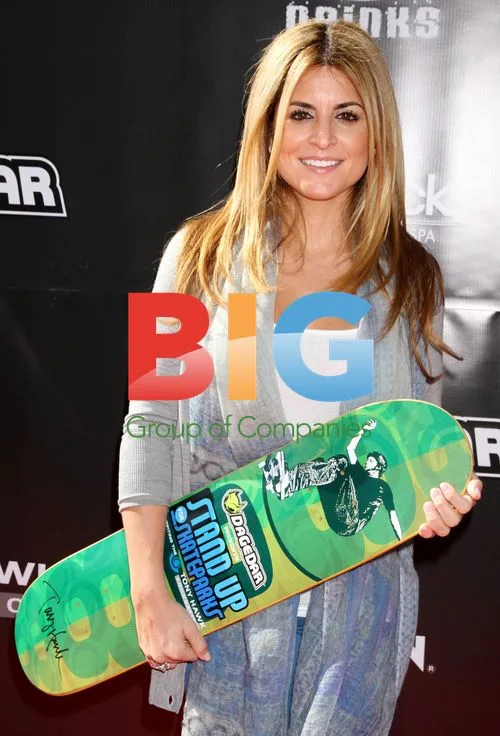 Celebs at Tony Hawk 'Stand Up For Skateparks' Event