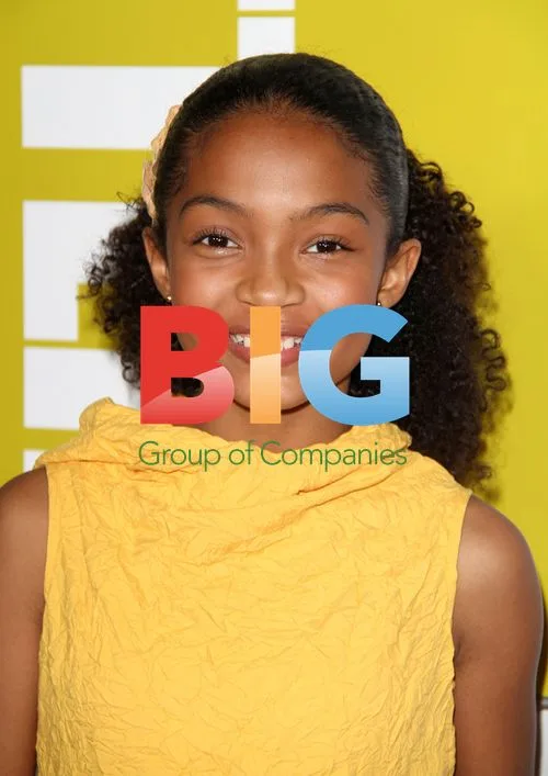 Yara Shahidi at Butter Screening