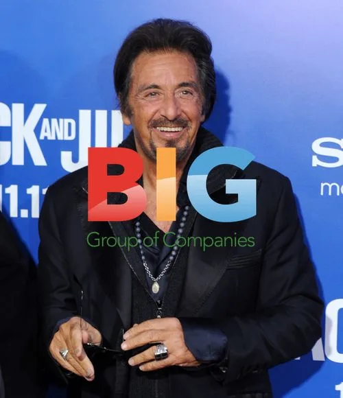 Al Pacino at 'Jack and Jill' Premiere