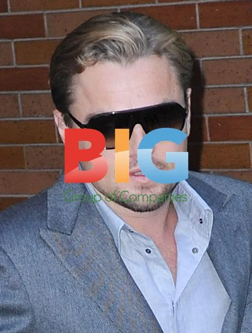 Leonardo DiCaprio Signs Autographs After GMA Visit