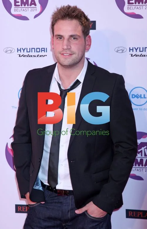 Greg Lake at 2011 MTV Europe Music Awards
