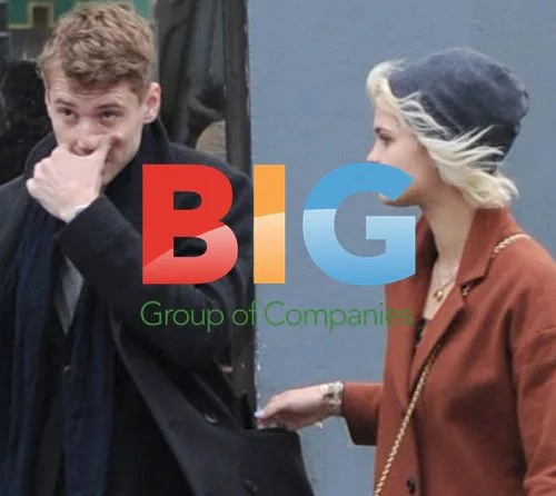 Pixie Geldof Spotted With Boyfriend George Barnett in London