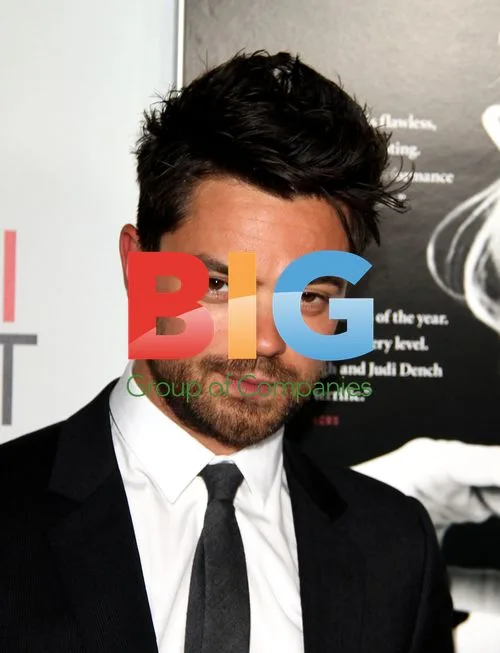 Dominic Cooper at UK & Ireland Gala Screening