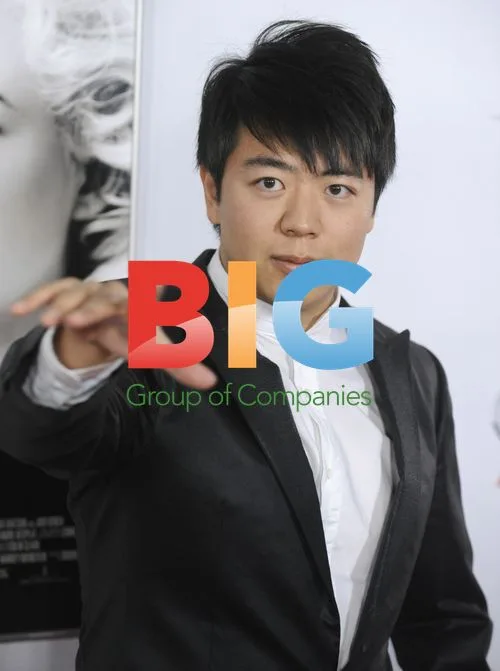 Lang Lang attends "My Week With Marilyn" screening