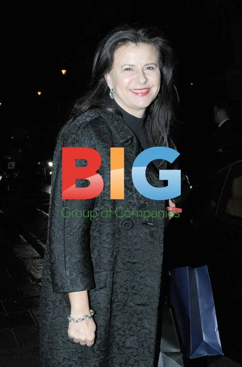 Tracey Ullman at Harper's Bazaar Women Of The Year Awards