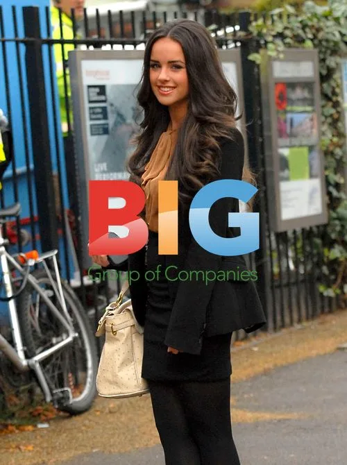 Georgia May Foote at This Morning Studios