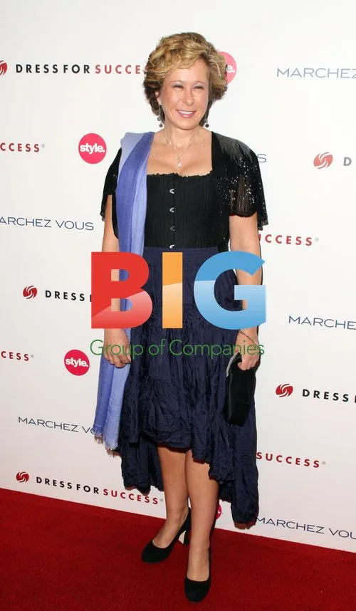 Yeardley Smith at Give & Get Fete