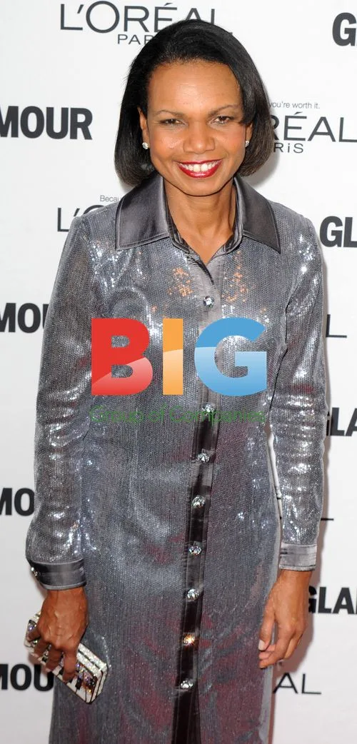 Condoleezza Rice at Glamour Women of The Year Awards
