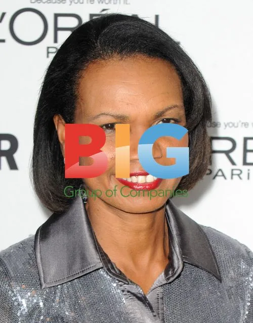 Condoleezza Rice at Glamour Women of the Year Awards