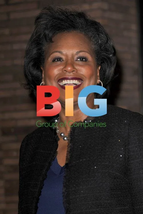 Anita Hill at Glamour Women of the Year Awards