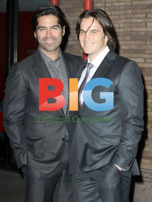 Brian Atwood at Glamour Magazine's Women of The Year Awards