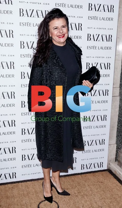 Tracy Ullman at Harper's Bazaar Awards