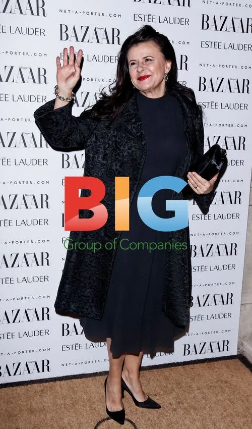 Tracy Ullman at Harper's Bazaar Women of the Year Awards