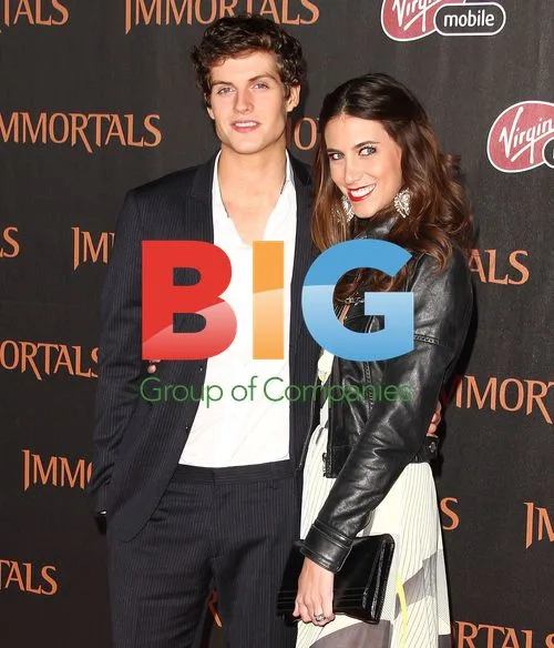 Immortals 3D Premiere in LA