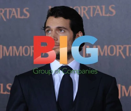 Henry Cavill at Immortals Premiere