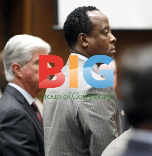 Dr. Conrad Murray Convicted in Michael Jackson Death