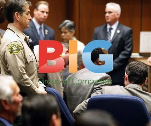 Dr. Conrad Murray Remanded After Guilty Verdict