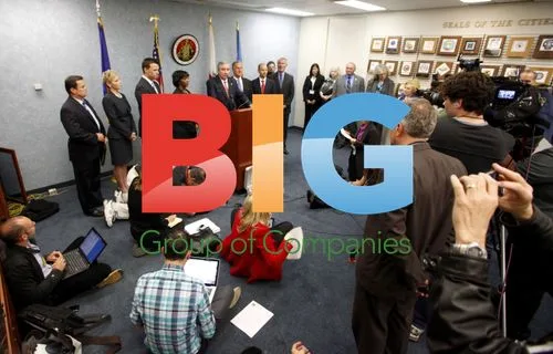 DA Steve Cooley press conference in LA