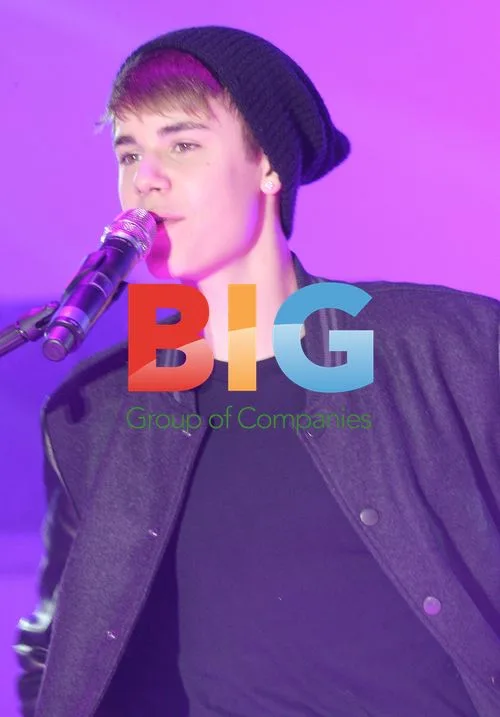 Justin Bieber Performs at Westfield Stratford